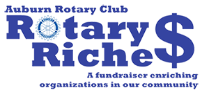 2018 Rotary Riches Logo